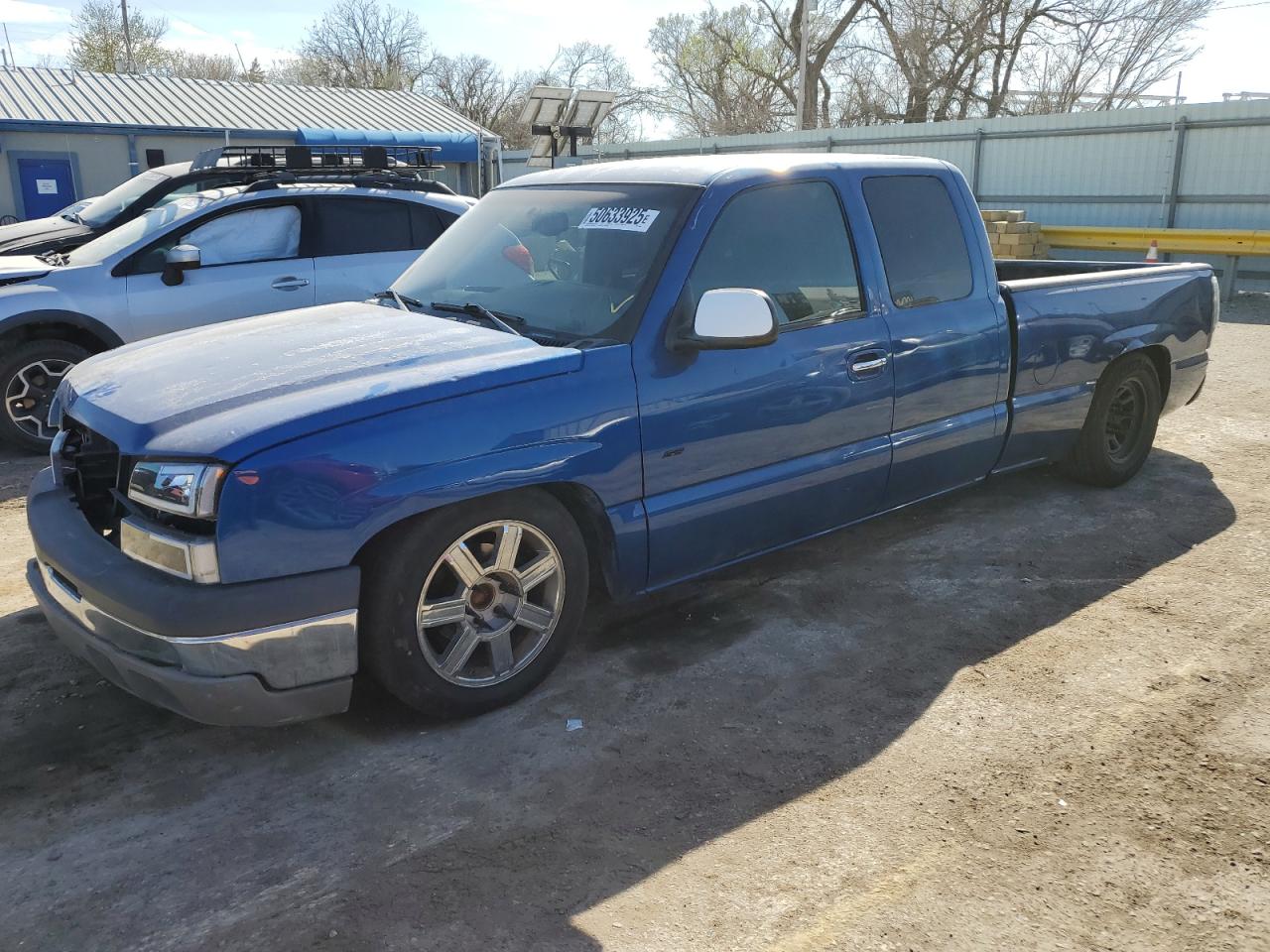 2003 Chevrolet Silverado C1500 for Sale in Wichita, KS - Front End