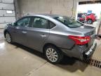2019 Nissan Sentra S en Venta en Blaine, MN - All Over