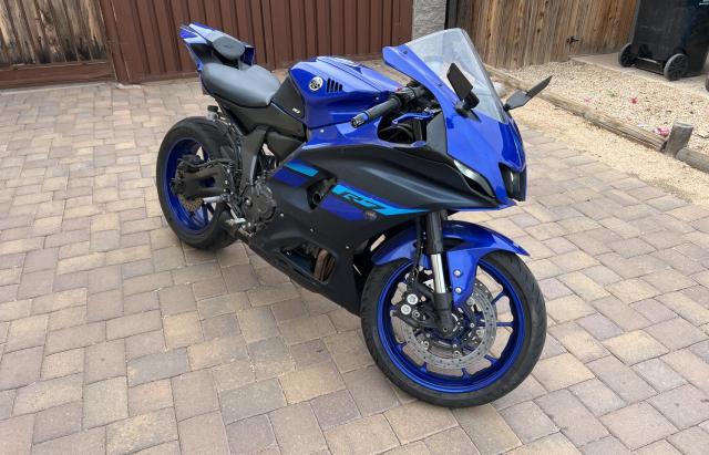 2024 Yamaha Yzfr7 