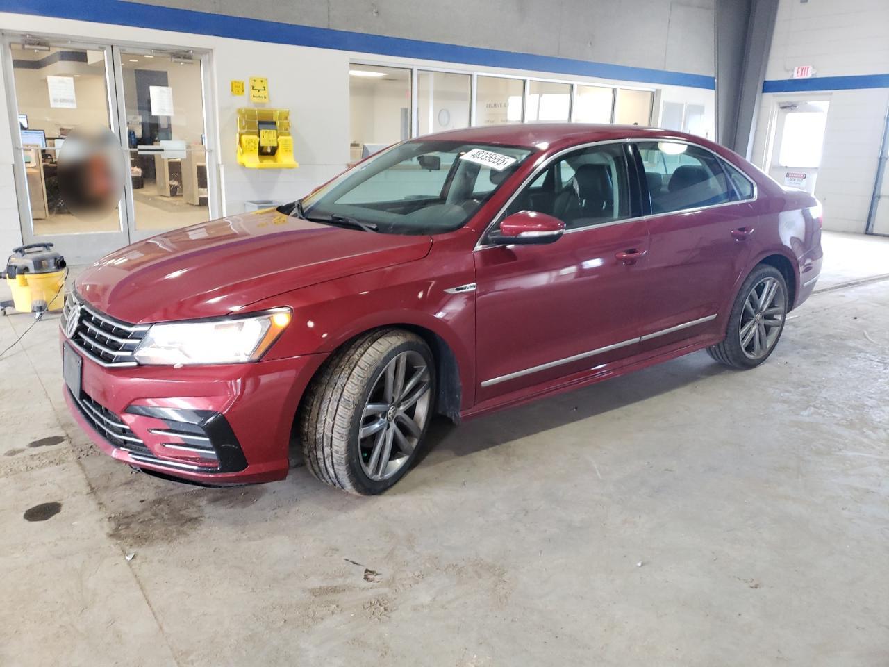 2017 Volkswagen Passat - Image 1