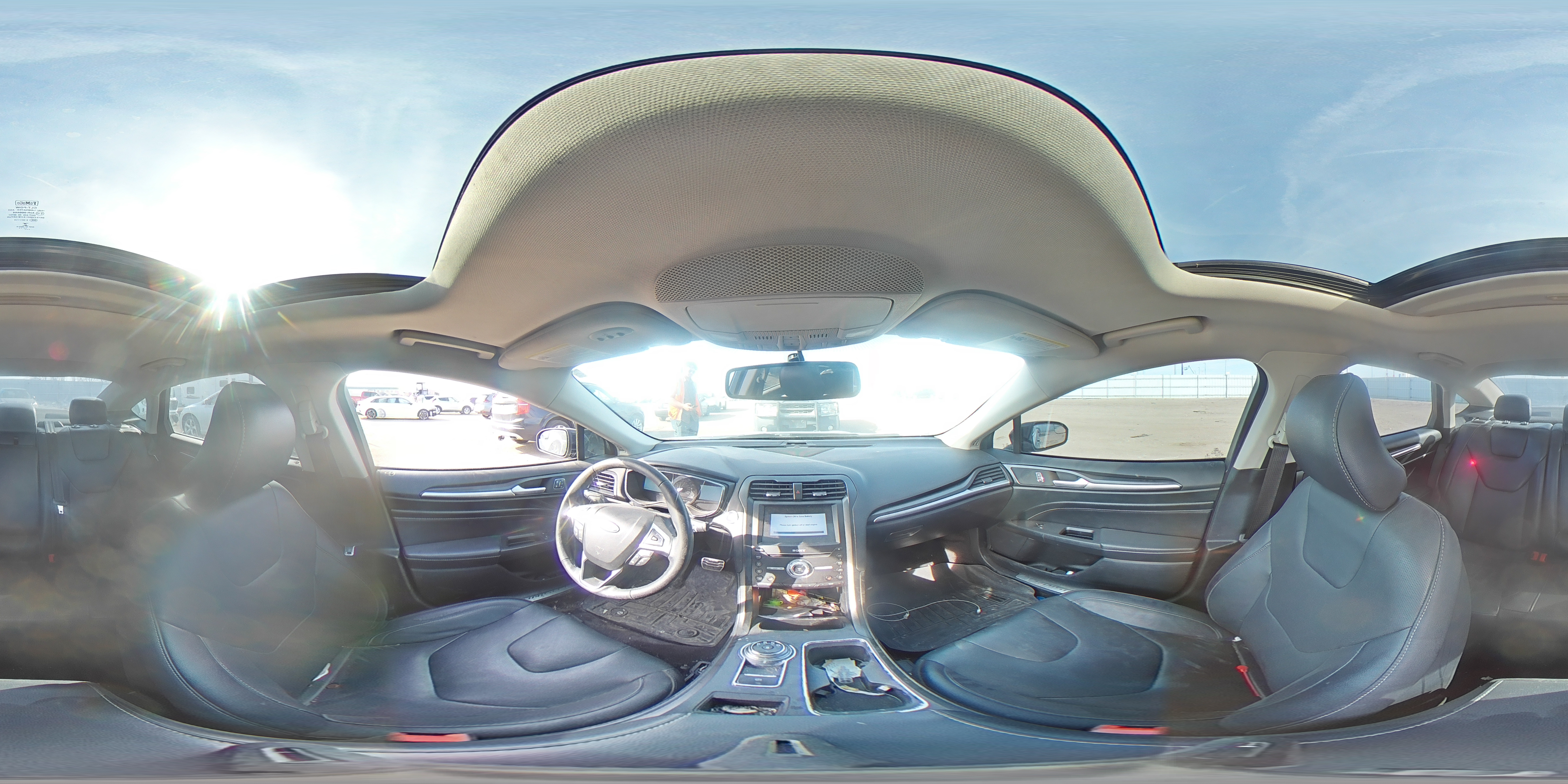 2018 Ford Fusion - Image 13