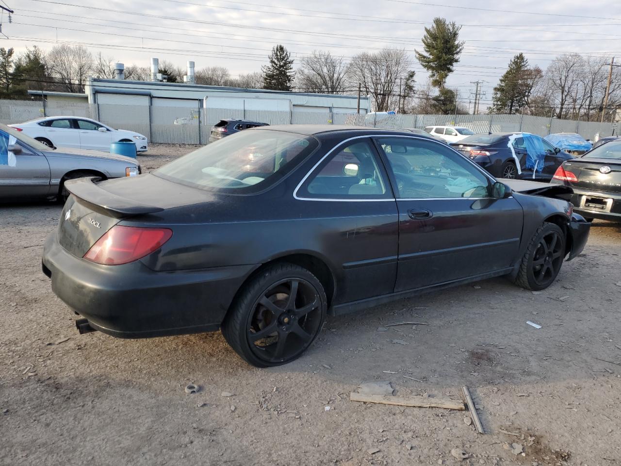 1997 Acura CL - Image 3