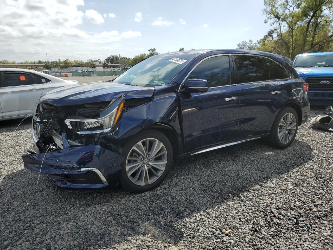 2018 Acura MDX - Image 1
