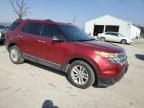 2014 Ford Explorer Xlt იყიდება Cicero-ში, IN - Side