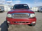 2003 Toyota Tacoma Double Cab Prerunner на продаже в Bakersfield, CA - Side