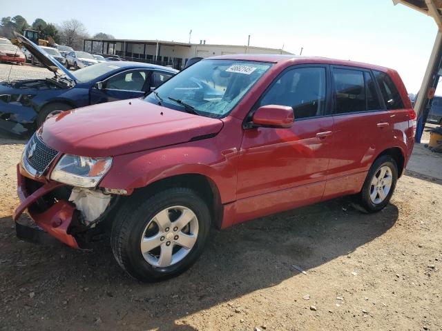 2012 Suzuki Grand Vitara Premium
