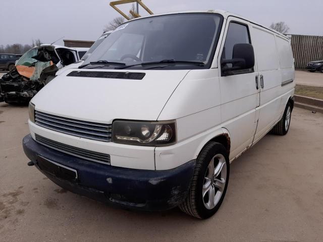 1998 VOLKSWAGEN 1200 TDI L