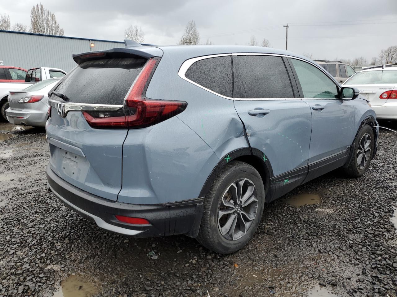 2020 Honda CR-V - Image 3