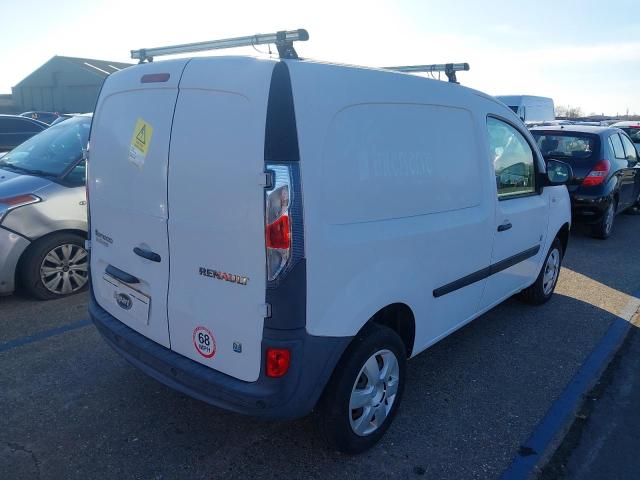 2016 RENAULT KANGOO BUS