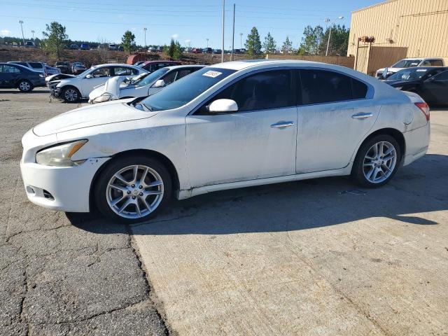 2011 Nissan Maxima S