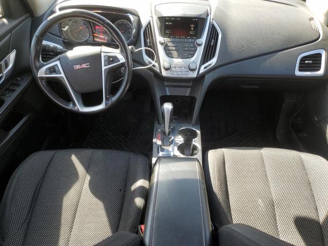 Parquets GMC TERRAIN 2015 Srebrny