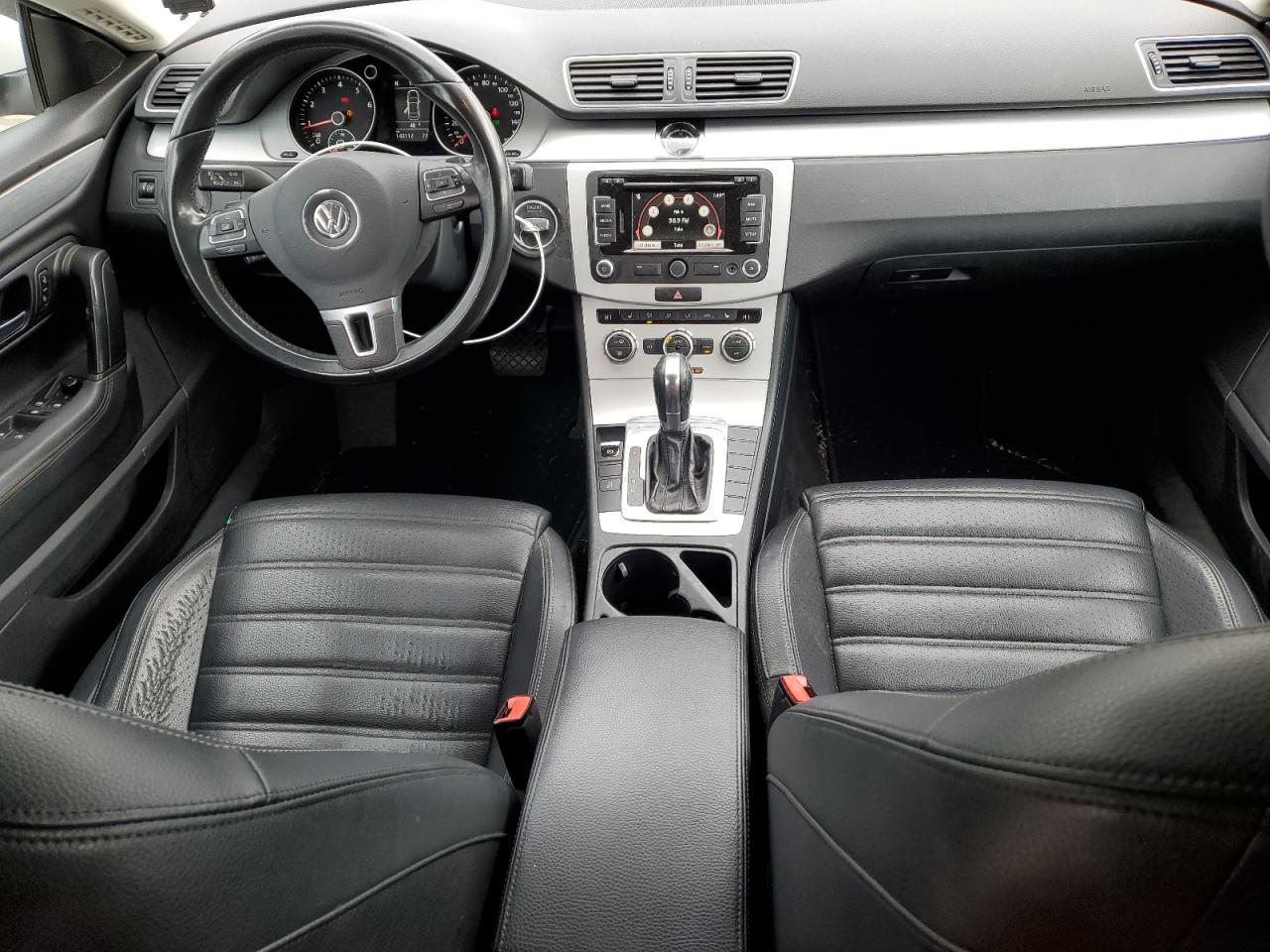 2013 Volkswagen Passat CC - Image 8