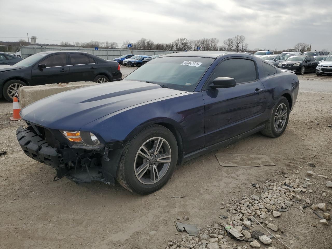2012 Ford Mustang - Image 1