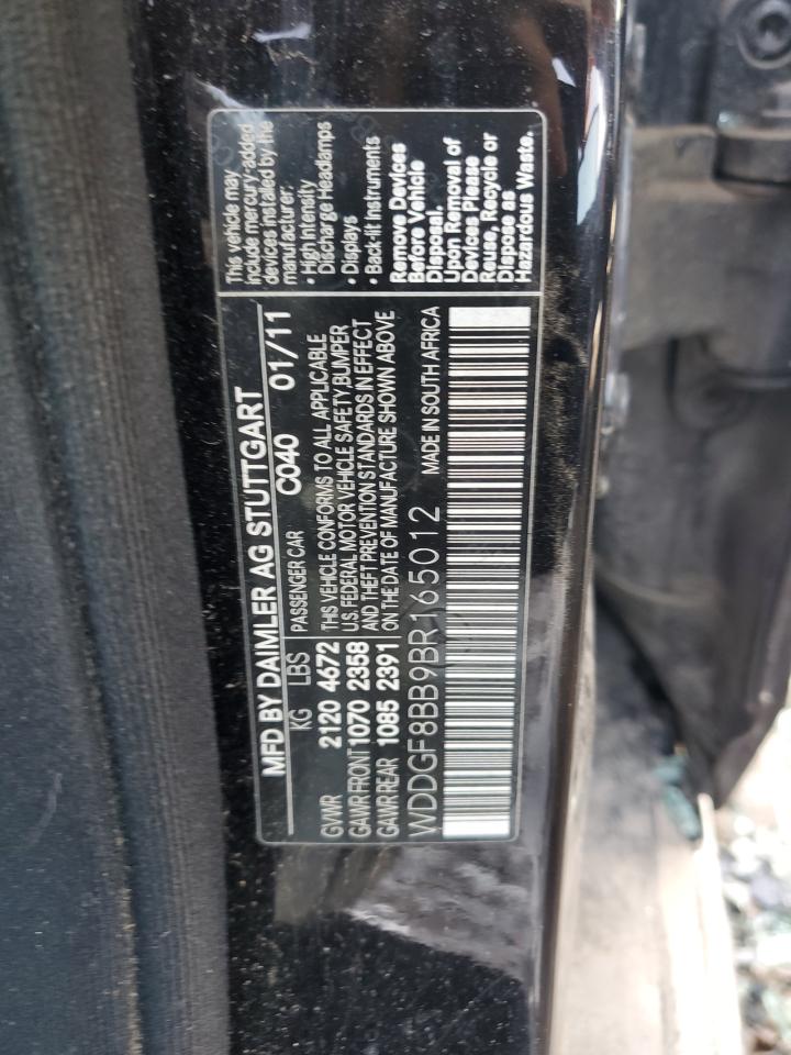 2011 Mercedes-Benz C-klasse - Image 12