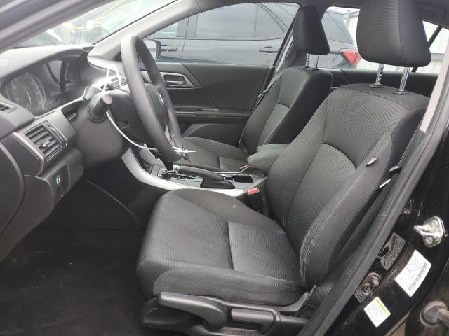  HONDA ACCORD 2015 Czarny