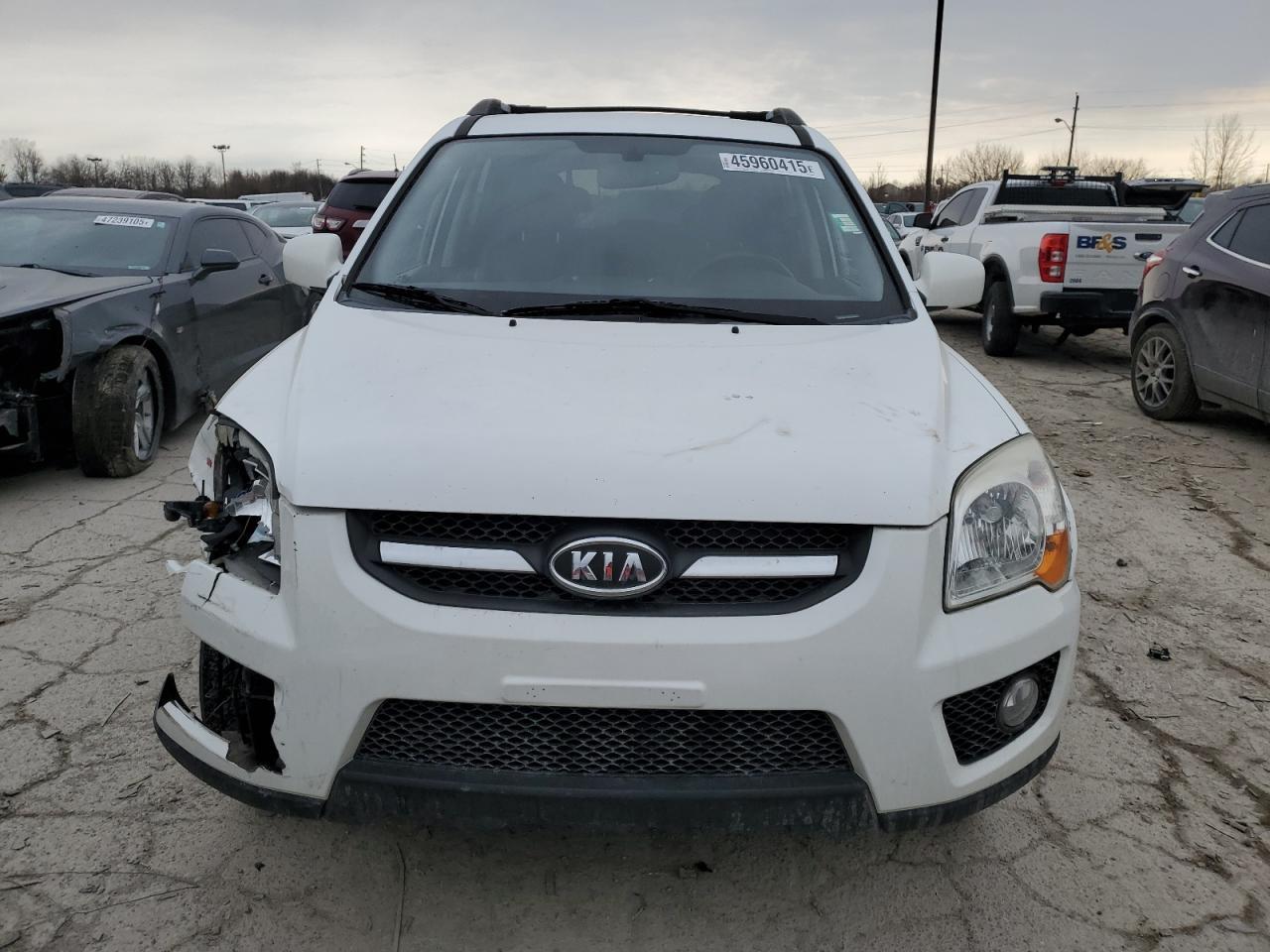 2009 Kia Sportage - Image 5