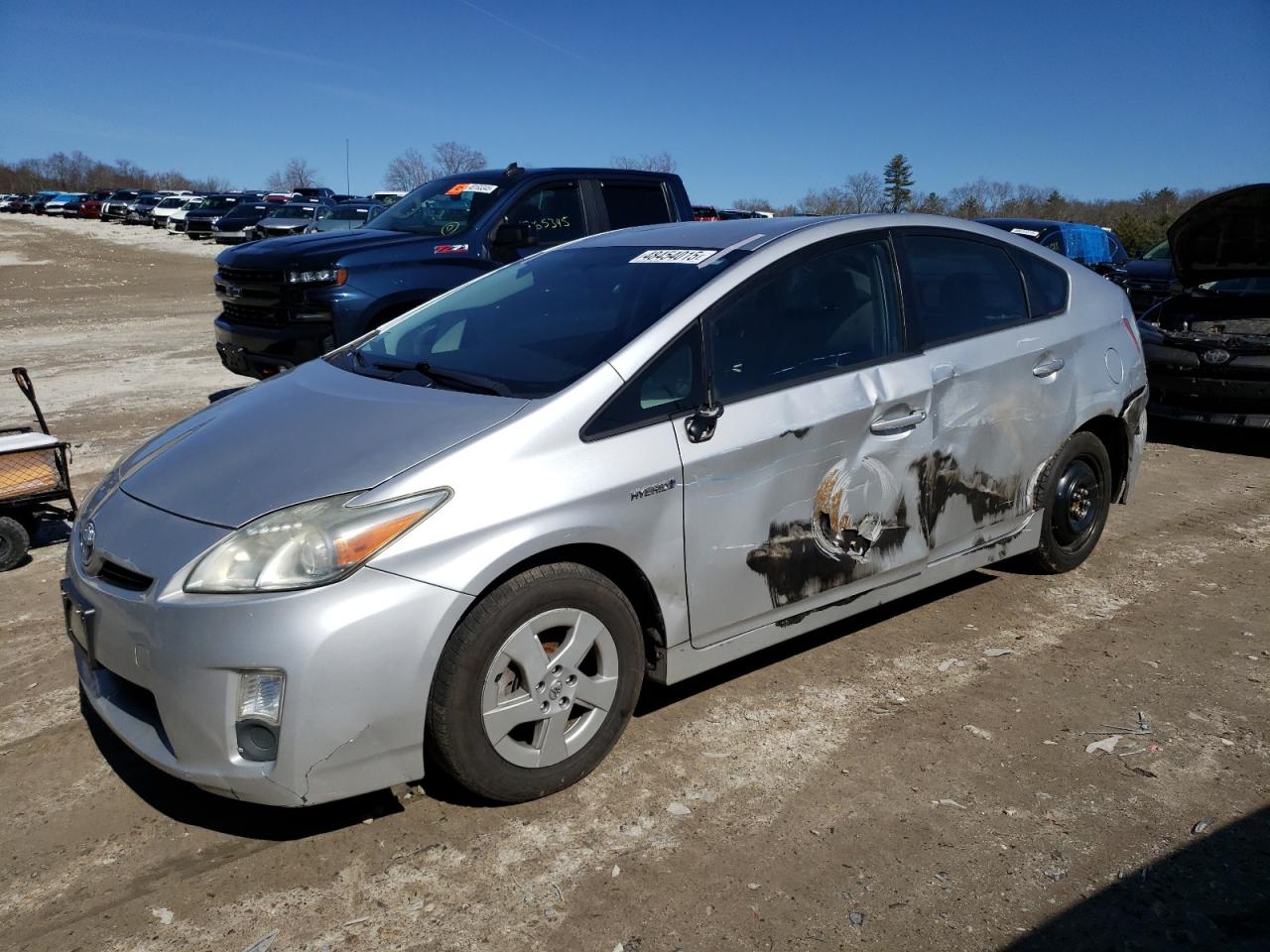 2011 Toyota Prius - Image 1