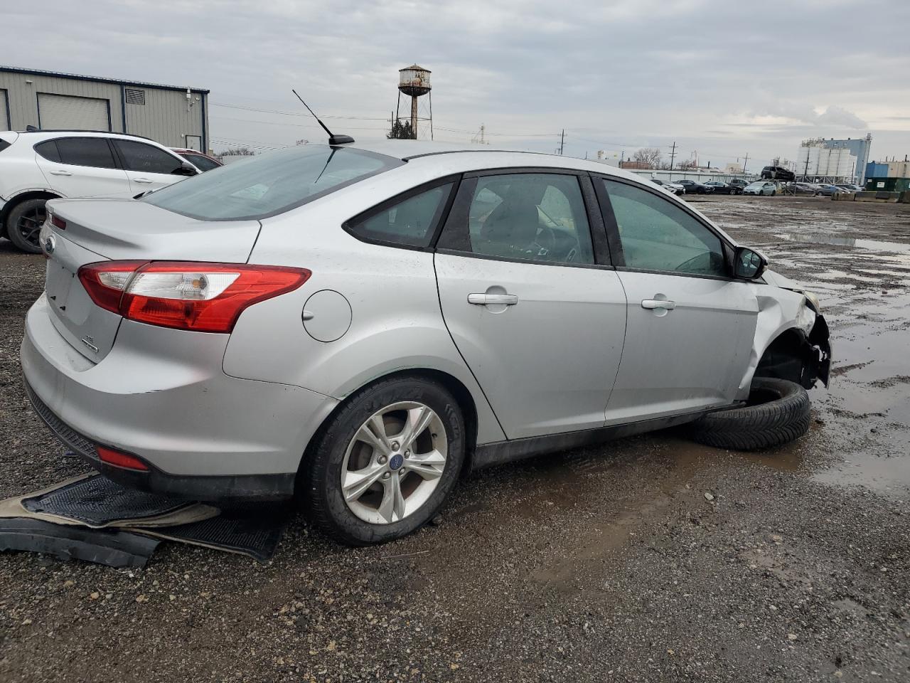 2014 Ford Focus - Image 3