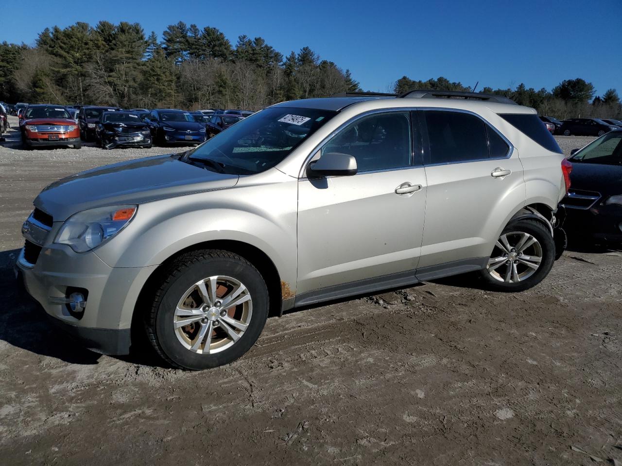 2015 Chevrolet Equinox - Image 1