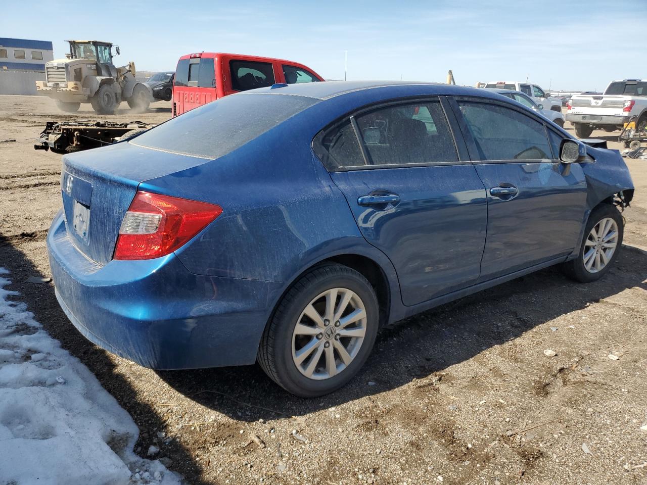 2012 Honda Civic - Image 3