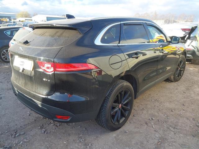 2016 JAGUAR F-PACE PRE