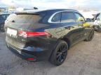 2016 JAGUAR F-PACE PRE for sale at Copart WISBECH