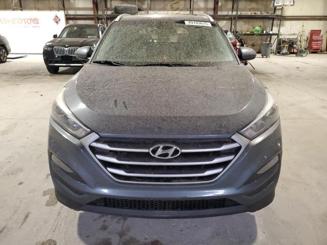  HYUNDAI TUCSON 2018 Серый