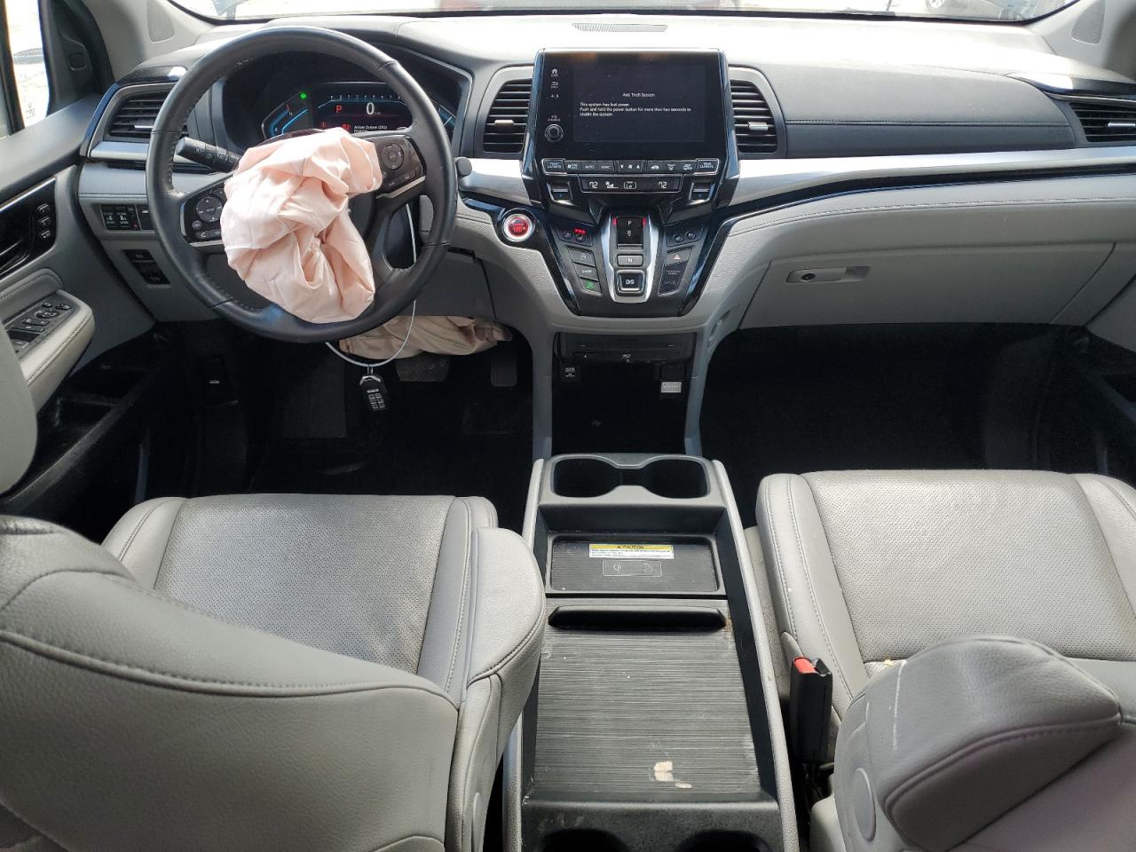 2020 Honda Odyssey - Image 8