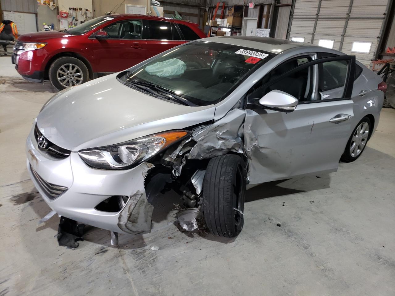 2013 Hyundai Elantra - Image 1