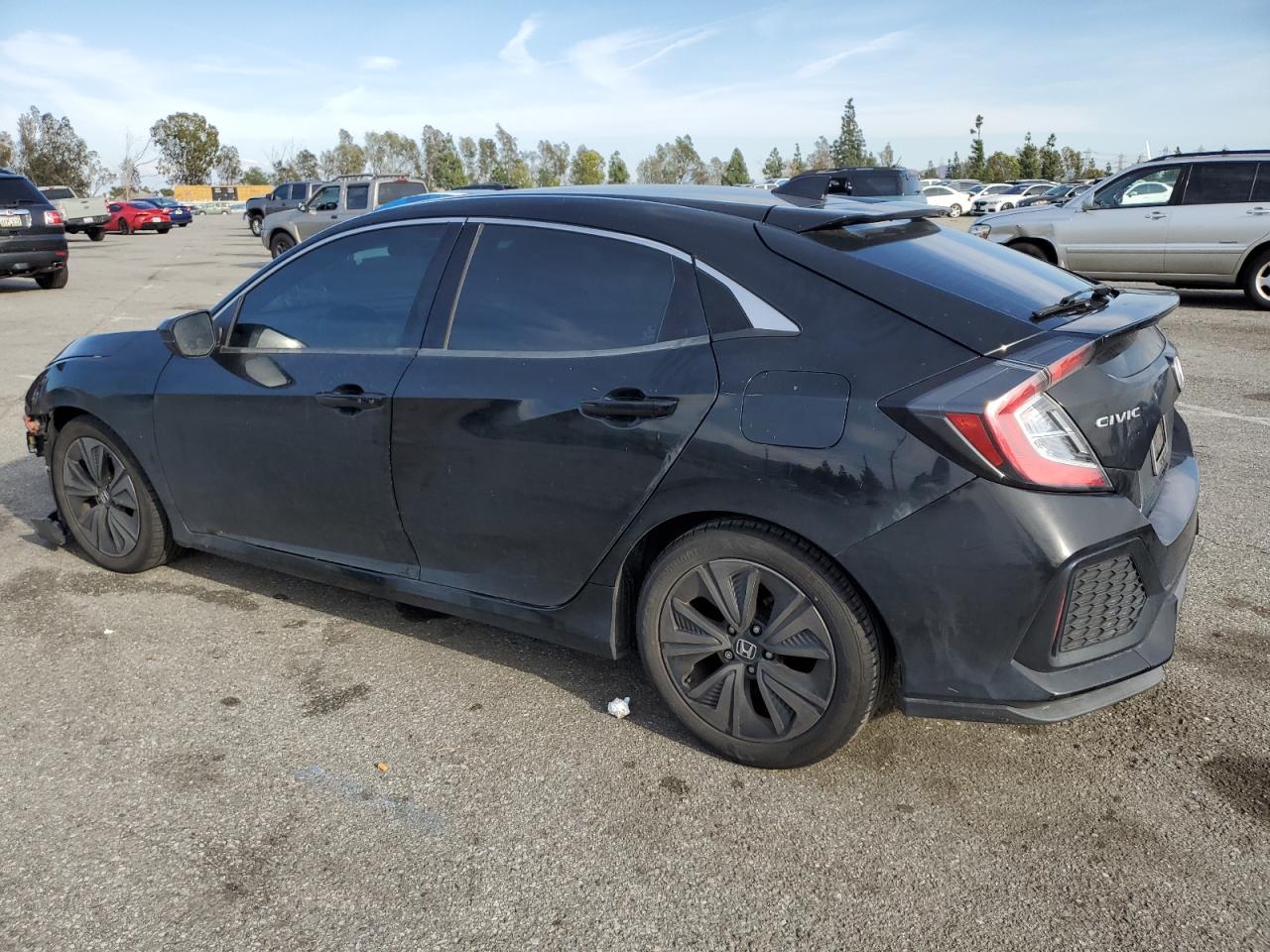 2018 Honda Civic - Image 2
