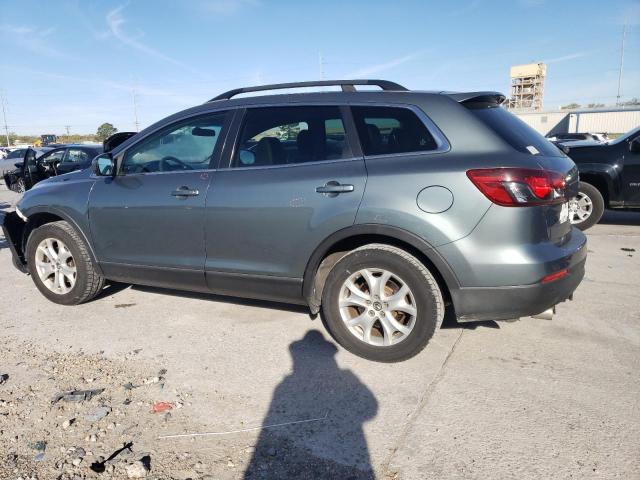 Паркетники MAZDA CX-9 2013 Зеленый