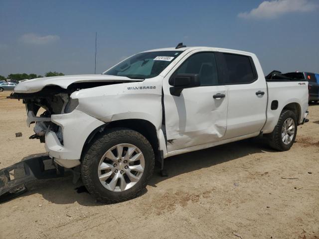 2022 Chevrolet Silverado K1500 Custom