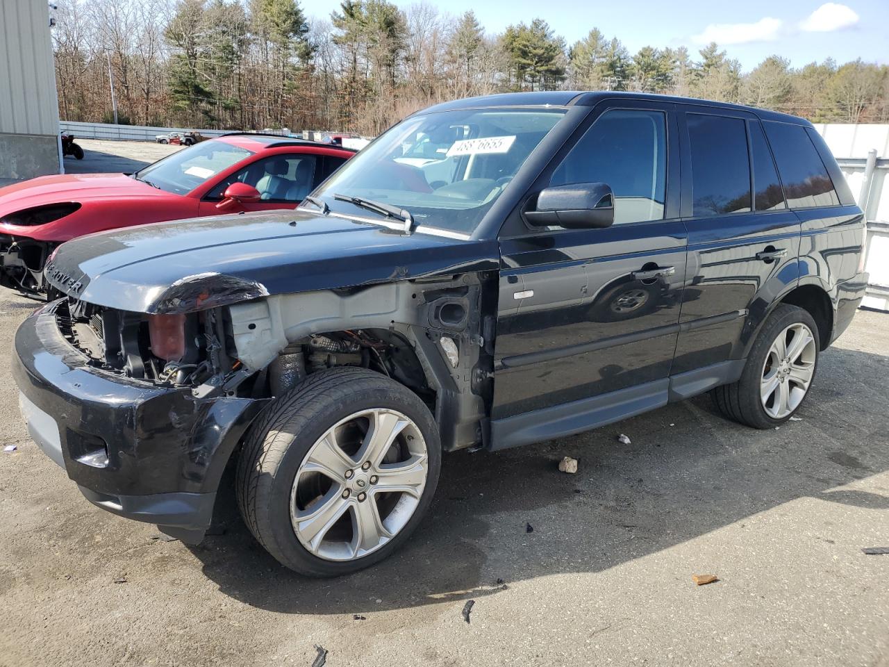 2010 Land Rover Range Rover - Image 1
