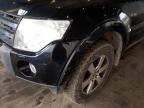 2008 MITSUBISHI SHOGUN GLS for sale at Copart SANDTOFT