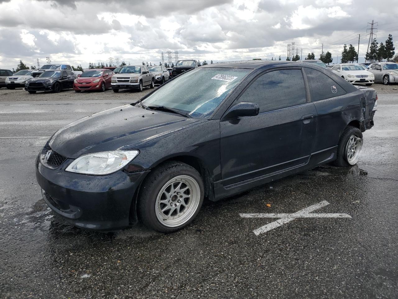 2004 Honda Civic - Image 1