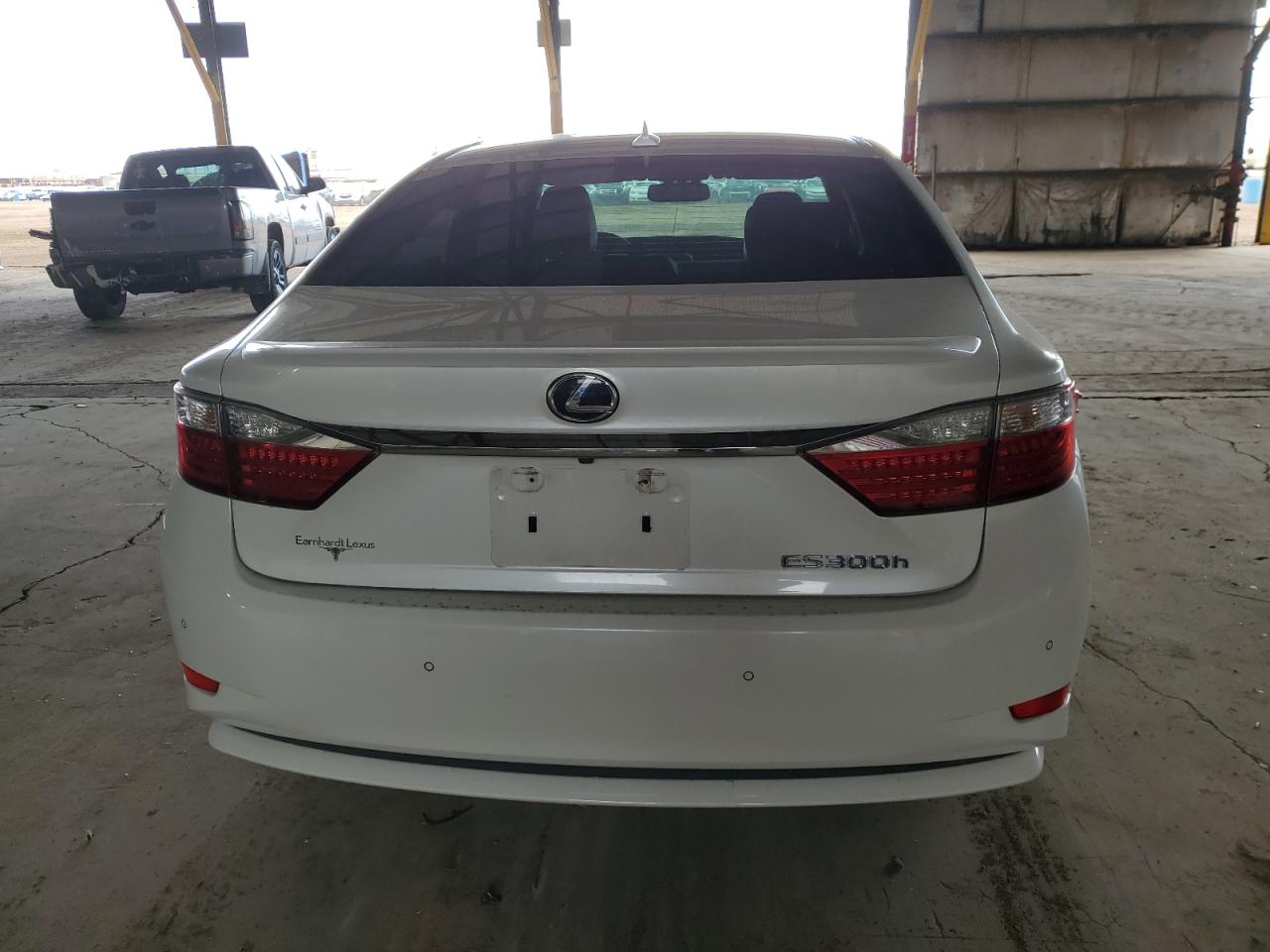 2013 Lexus ES - Image 6