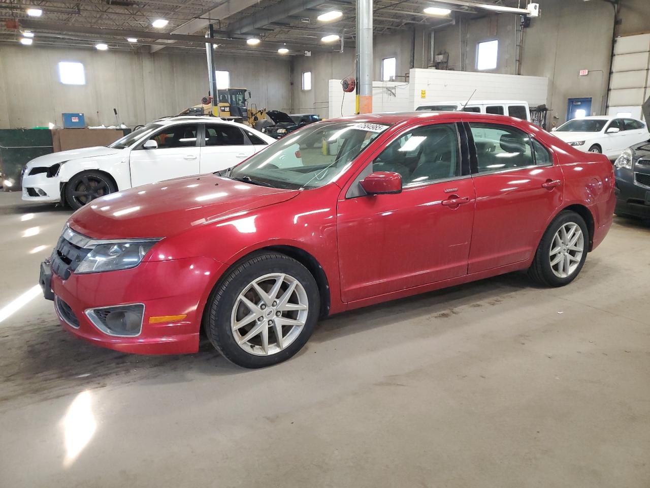 2011 Ford Fusion - Image 1
