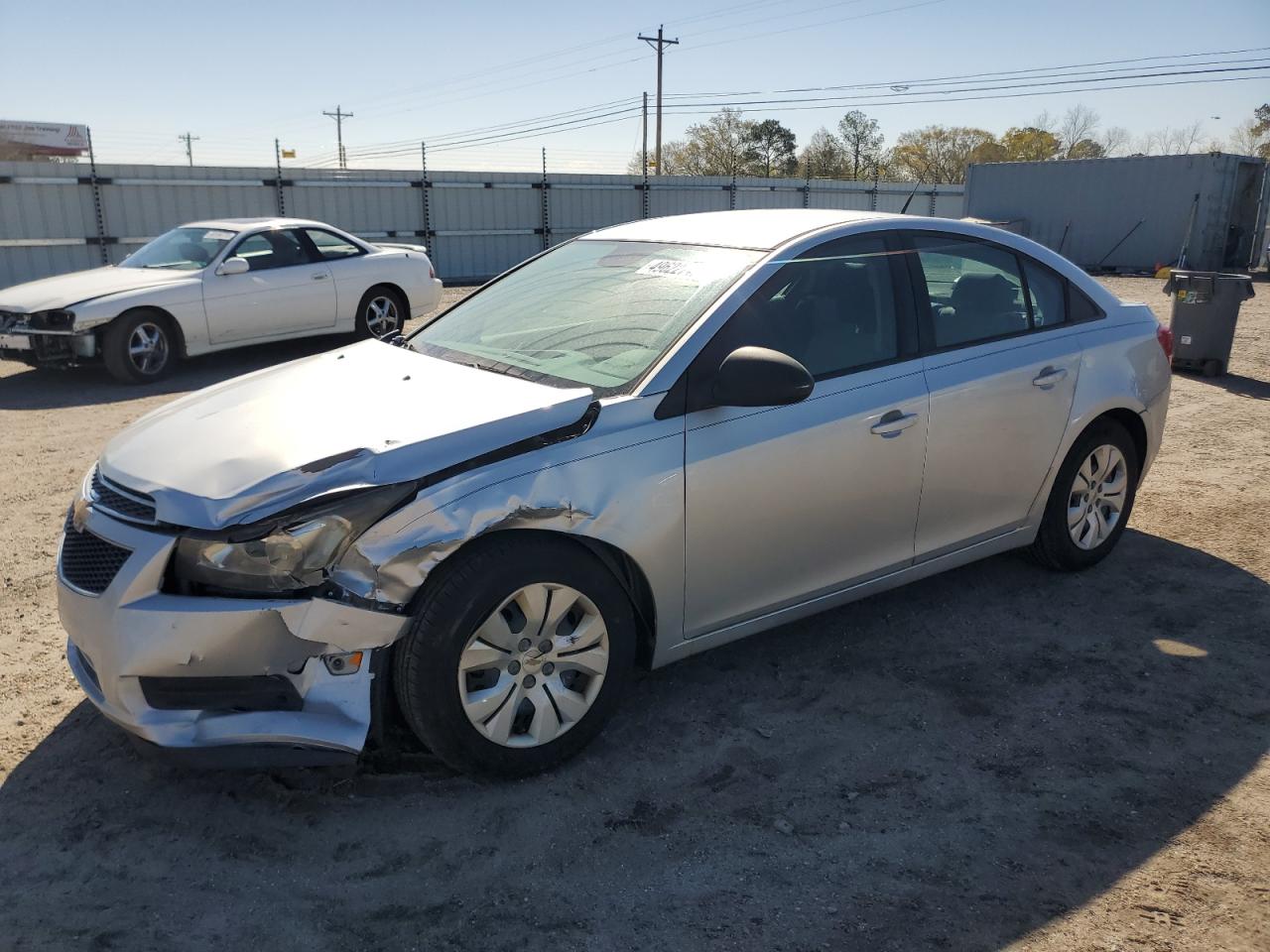 Newton, AL에서 판매 중인 2014 Chevrolet Cruze Ls - Front End
