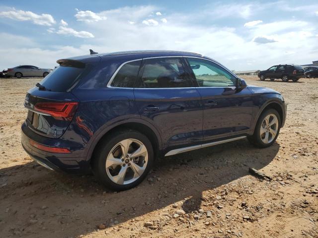  AUDI Q5 2021 Granatowy