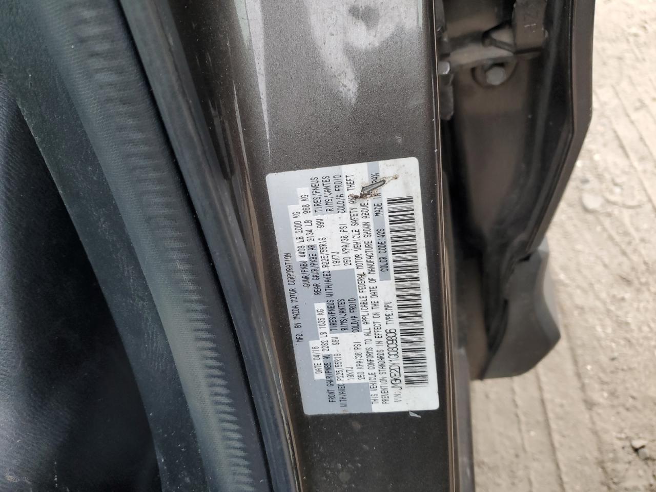 2016 Mazda CX-5 - Image 13