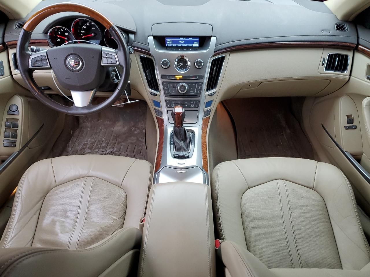2011 Cadillac CTS - Image 8