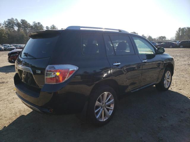 2010 TOYOTA HIGHLANDER HYBRID LIMITED