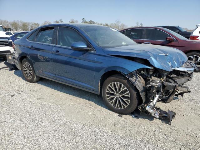  VOLKSWAGEN JETTA 2021 Granatowy