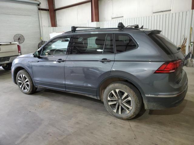  VOLKSWAGEN TIGUAN 2022 Вугільний