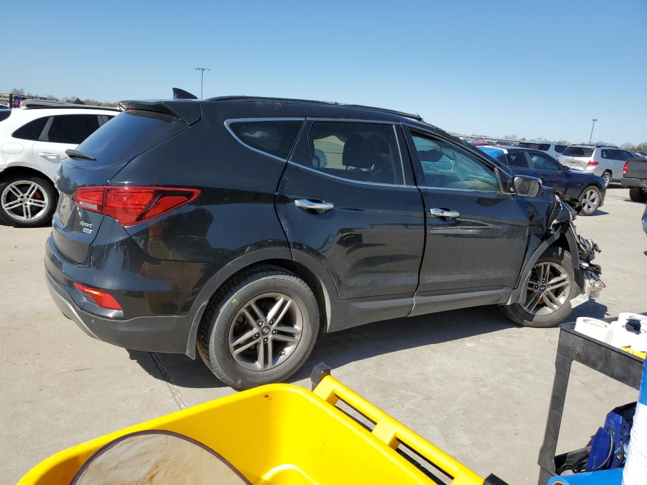 2017 Hyundai Santa Fe - Image 3