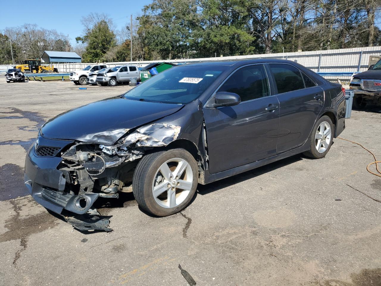 2012 Toyota Camry - Image 1