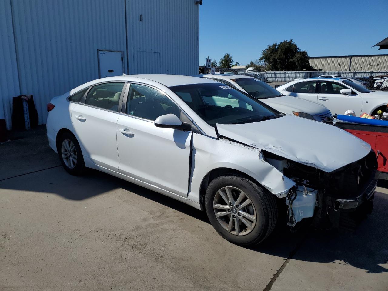 2016 Hyundai Sonata - Image 4