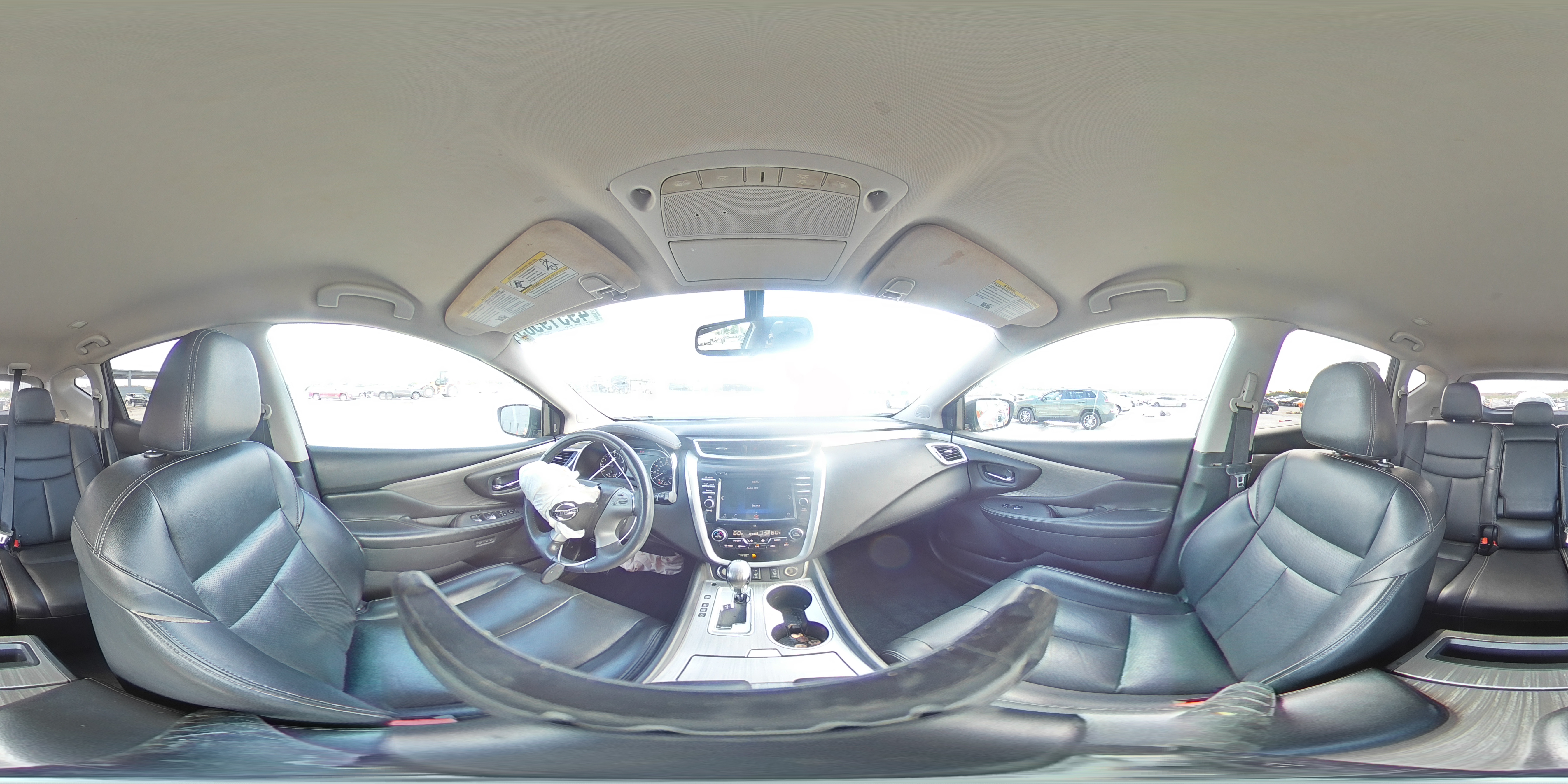 2017 Nissan Murano - Image 14