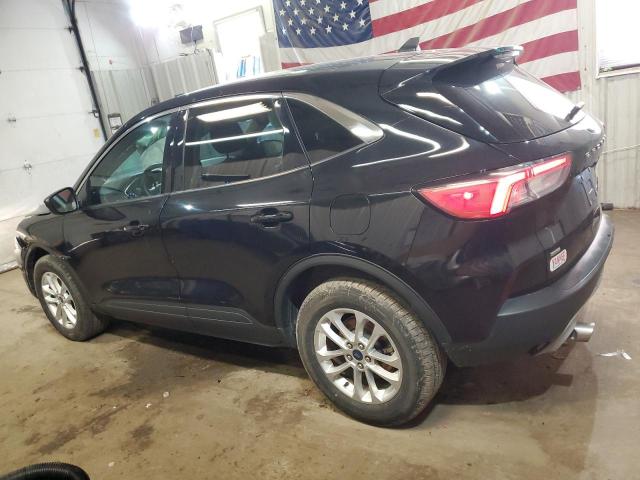 FORD ESCAPE 2020 Black