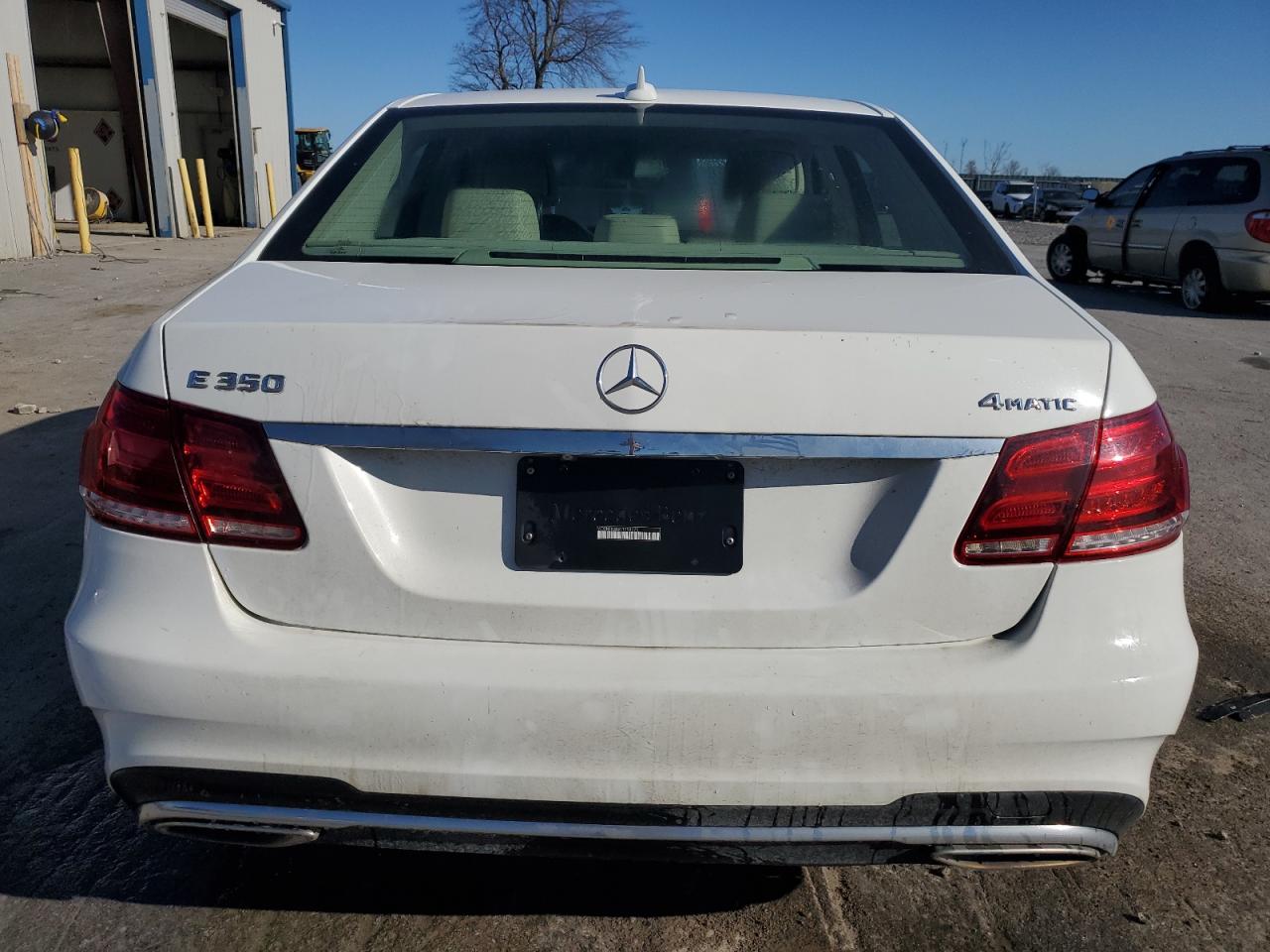 2016 Mercedes-Benz E-klasse - Image 6